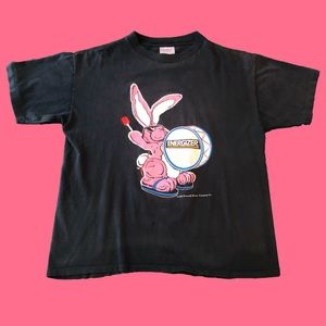 ❌SOLD❌ Vintage 1992 Energizer Bunny Tee